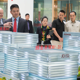 Official Visit to China - Day 5