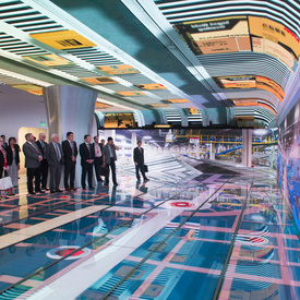 Official Visit to China - Day 5