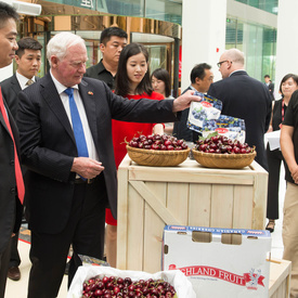 Official Visit to China - Day 5