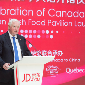 Official Visit to China - Day 5