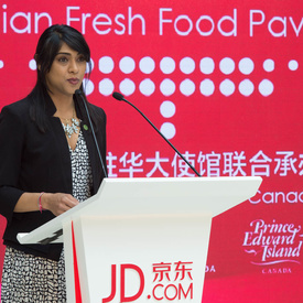 Official Visit to China - Day 5