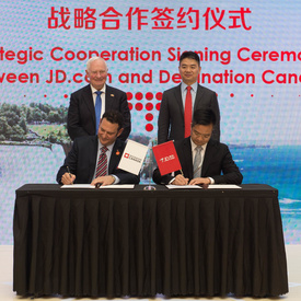 Official Visit to China - Day 5