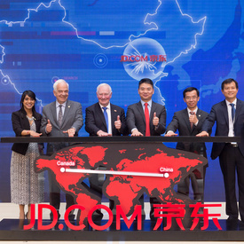 Official Visit to China - Day 5