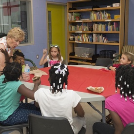 Visite à Repaire jeunesse d'Ottawa