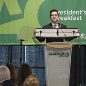 Algonquin College Annual President’s Breakfast