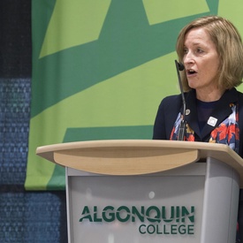 Algonquin College Annual President’s Breakfast