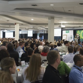 Algonquin College Annual President’s Breakfast