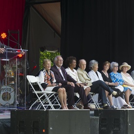 Order of Canada 50th Anniversary Gathering