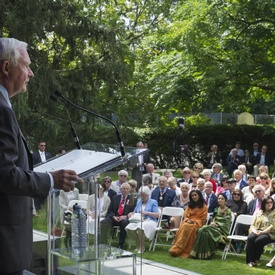 Order of Canada 50th Anniversary Gathering