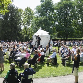 Order of Canada 50th Anniversary Gathering