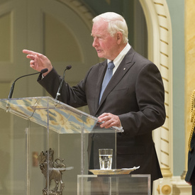 Presentation of Letters of Credence