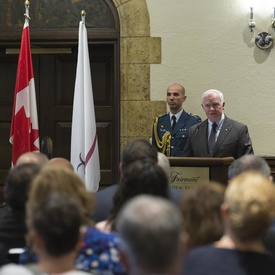 The Duke of Edinburgh's International Gold Awards of Achievement