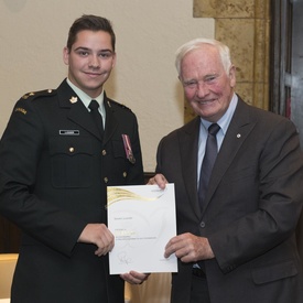 The Duke of Edinburgh's International Gold Awards of Achievement