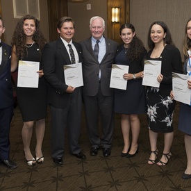 The Duke of Edinburgh's International Gold Awards of Achievement