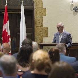 The Duke of Edinburgh's International Gold Awards of Achievement