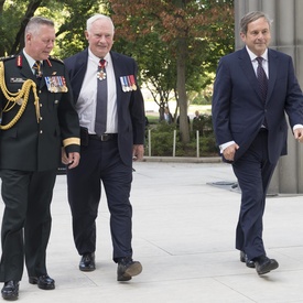 Visite à Washington, D.C.