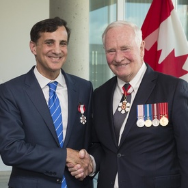 Visite à Washington, D.C.