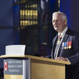 Visite à Washington, D.C.