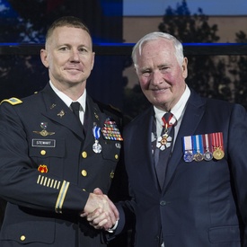 Visite à Washington, D.C.