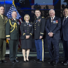 Visite à Washington, D.C.