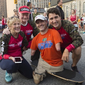 2017 Canada Army Run