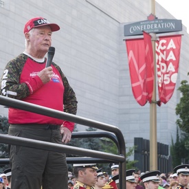 2017 Canada Army Run