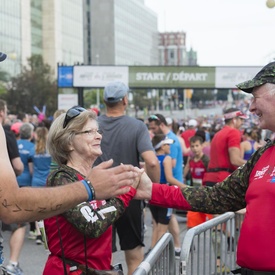 2017 Canada Army Run