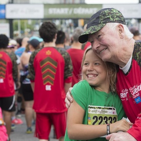 2017 Canada Army Run