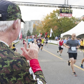 2017 Canada Army Run