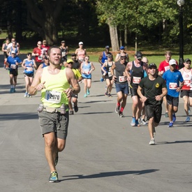 2017 Canada Army Run