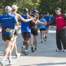 2017 Canada Army Run