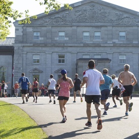 2017 Canada Army Run