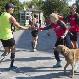 2017 Canada Army Run