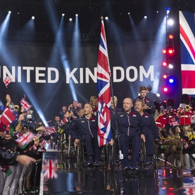 2017 Invictus Games Toronto - Day 1