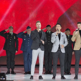 2017 Invictus Games Toronto - Day 1