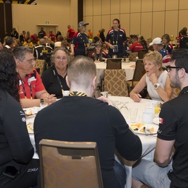 2017 Invictus Games Toronto - Day 2