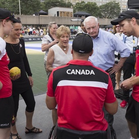 2017 Invictus Games Toronto - Day 2