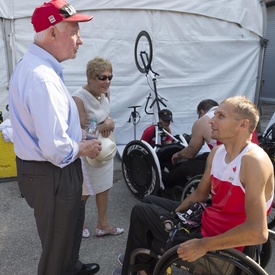 2017 Invictus Games Toronto - Day 2