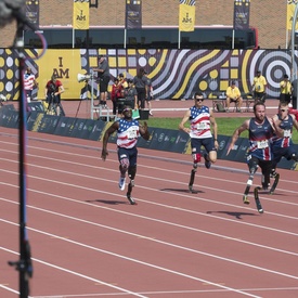 2017 Invictus Games Toronto - Day 2