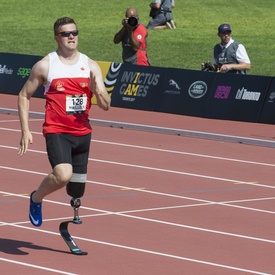 2017 Invictus Games Toronto - Day 2