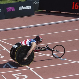 2017 Invictus Games Toronto - Day 2