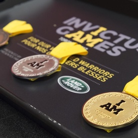 2017 Invictus Games Toronto - Day 2