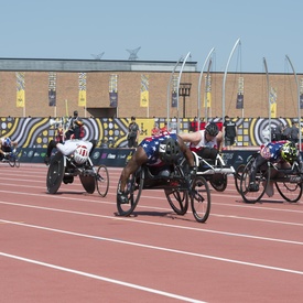 2017 Invictus Games Toronto - Day 2