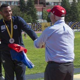 2017 Invictus Games Toronto - Day 2