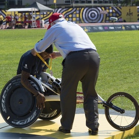 2017 Invictus Games Toronto - Day 2