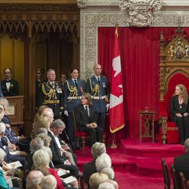 Installation Ceremony of Canada’s 29th Governor General