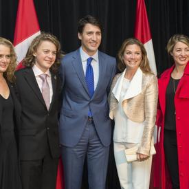 Reception Hosted by the Government of Canada