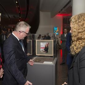 Reception Hosted by the Government of Canada