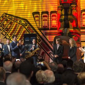Reception Hosted by the Government of Canada