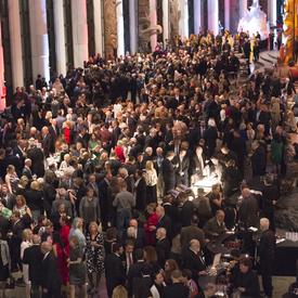 Reception Hosted by the Government of Canada